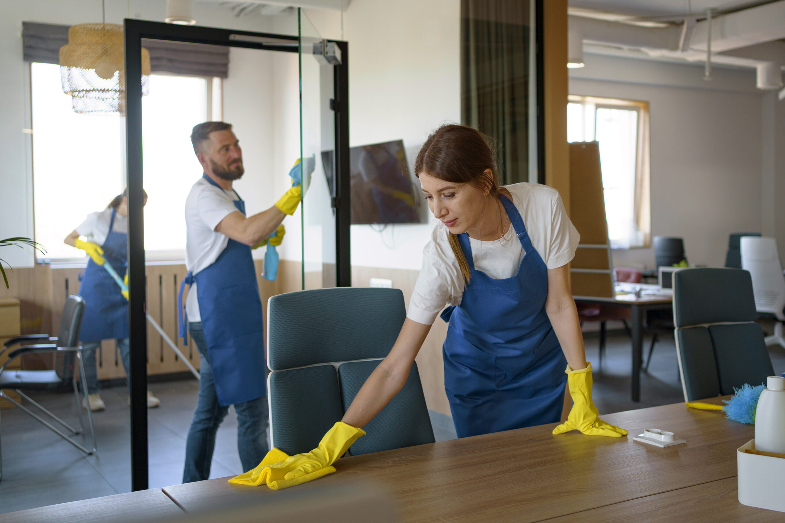 Commercial Cleaning Sydney