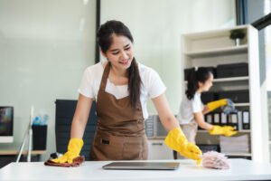 Online cleaning service, home office cleaning service clean, Pro